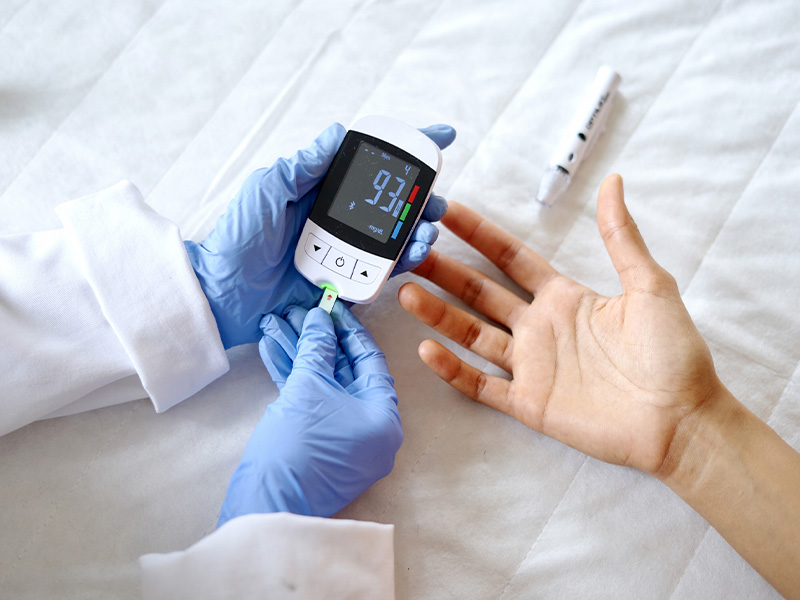 糖尿病網膜症の治療